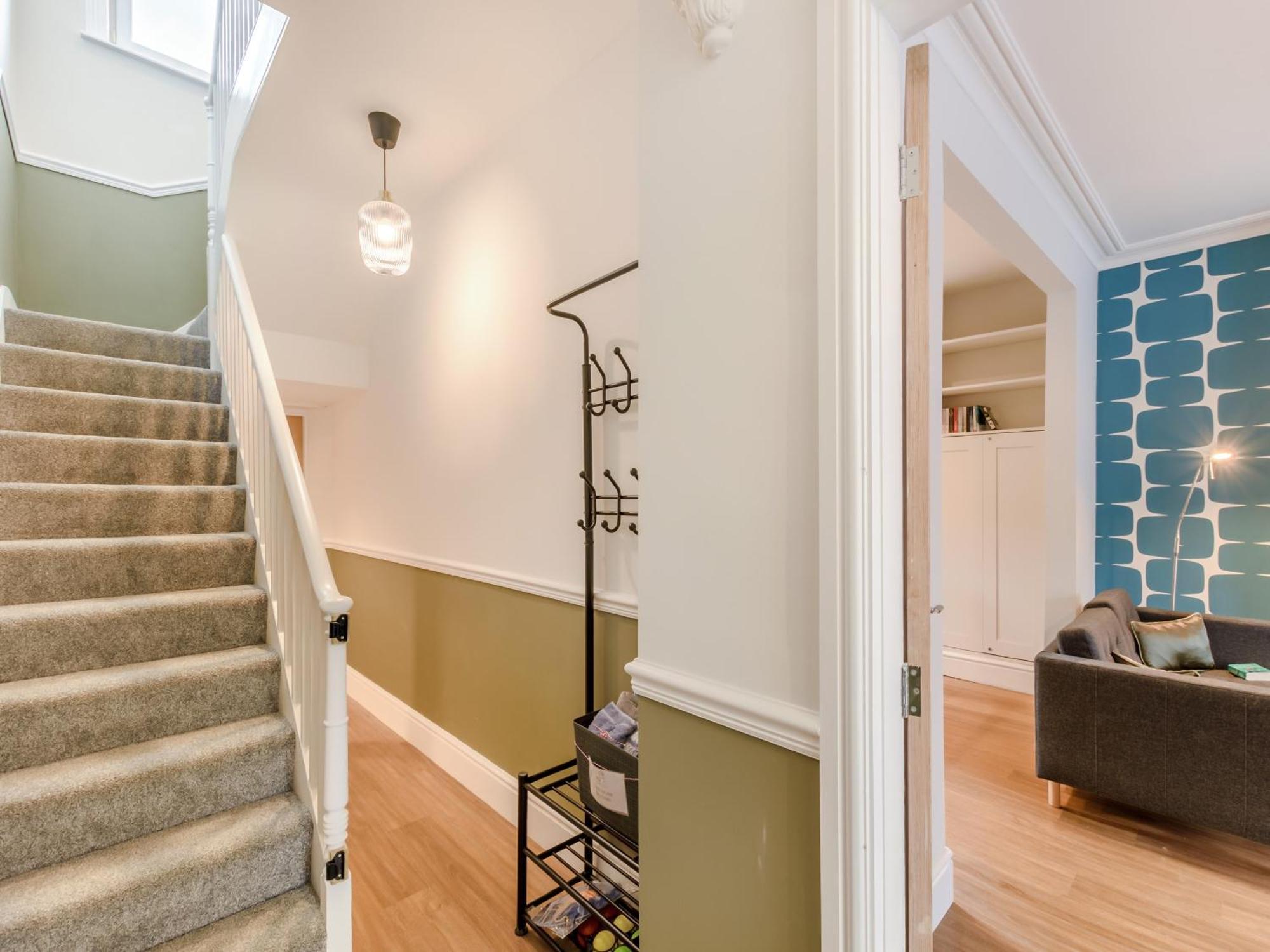 הוילה וויטבי Uk41640 - Cleveland House מראה חיצוני תמונה