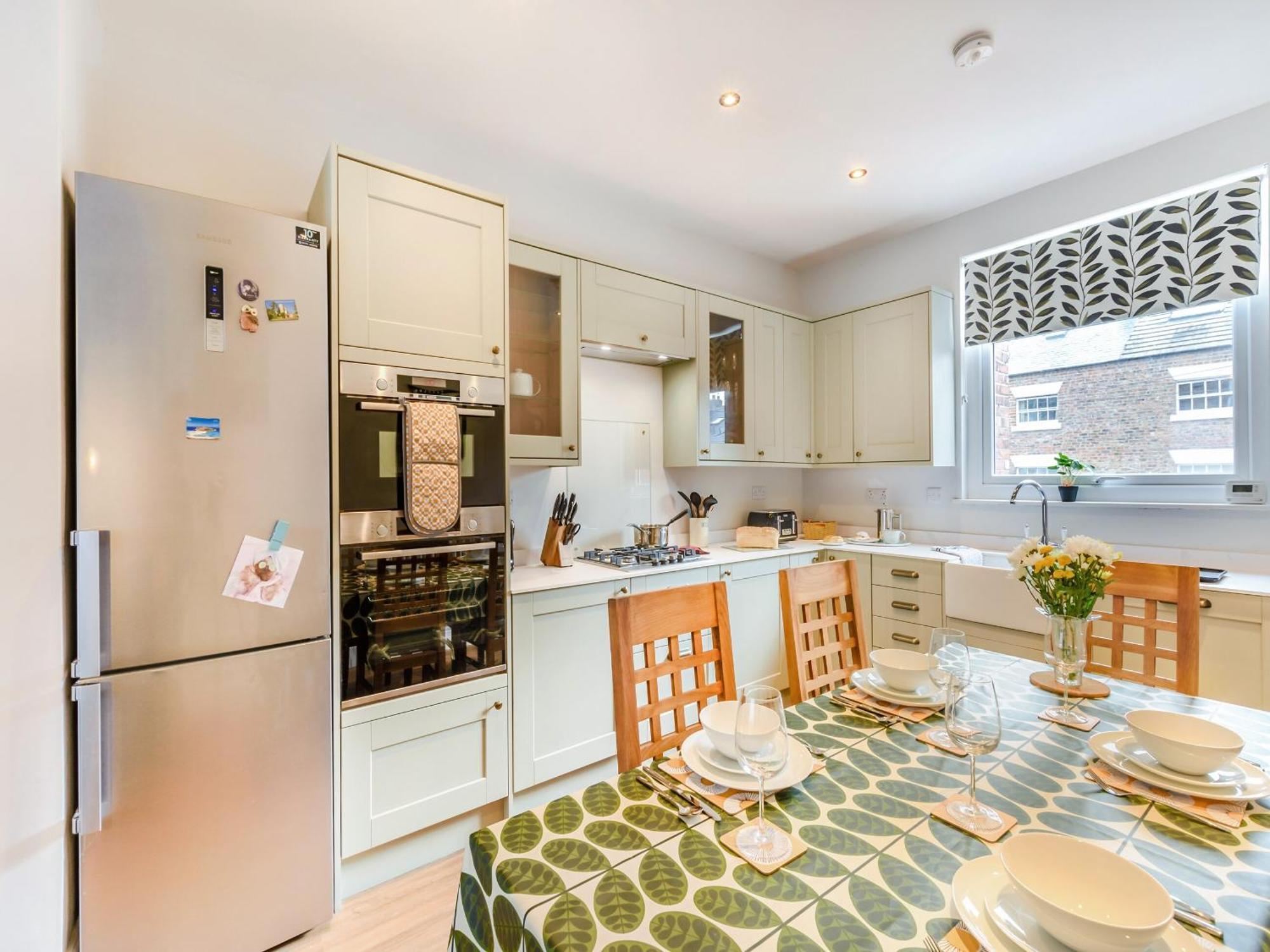 הוילה וויטבי Uk41640 - Cleveland House מראה חיצוני תמונה