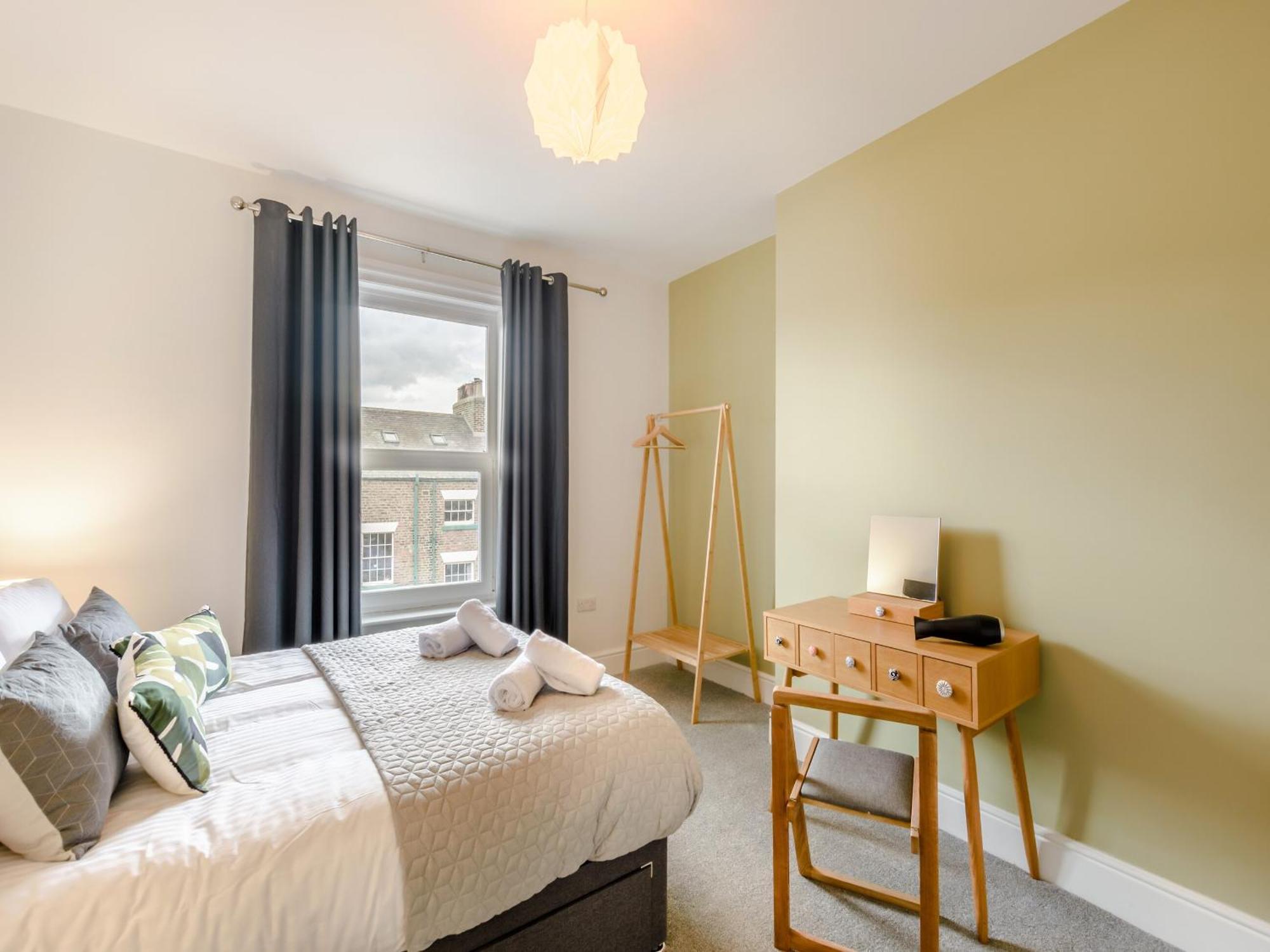 הוילה וויטבי Uk41640 - Cleveland House מראה חיצוני תמונה