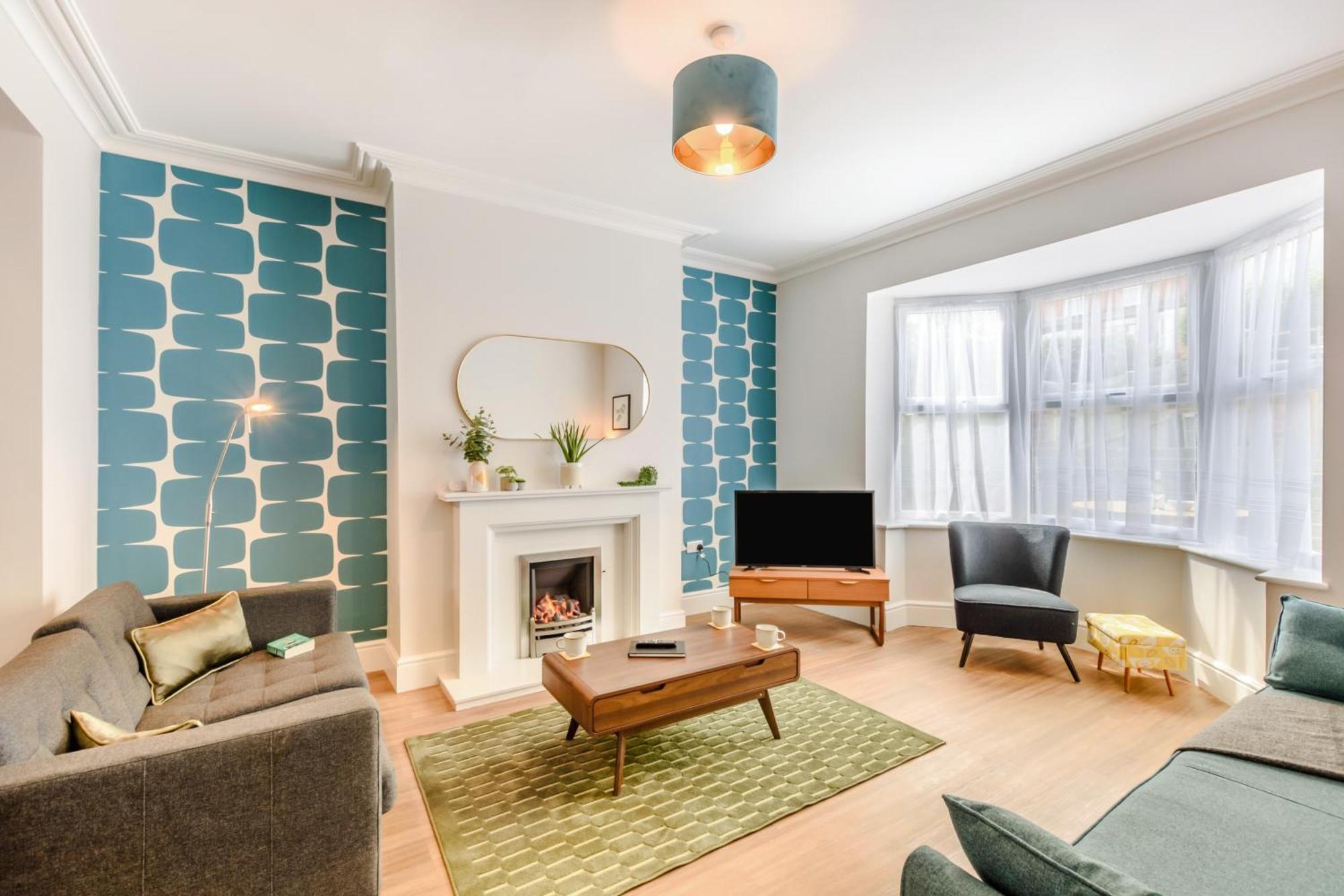 הוילה וויטבי Uk41640 - Cleveland House מראה חיצוני תמונה
