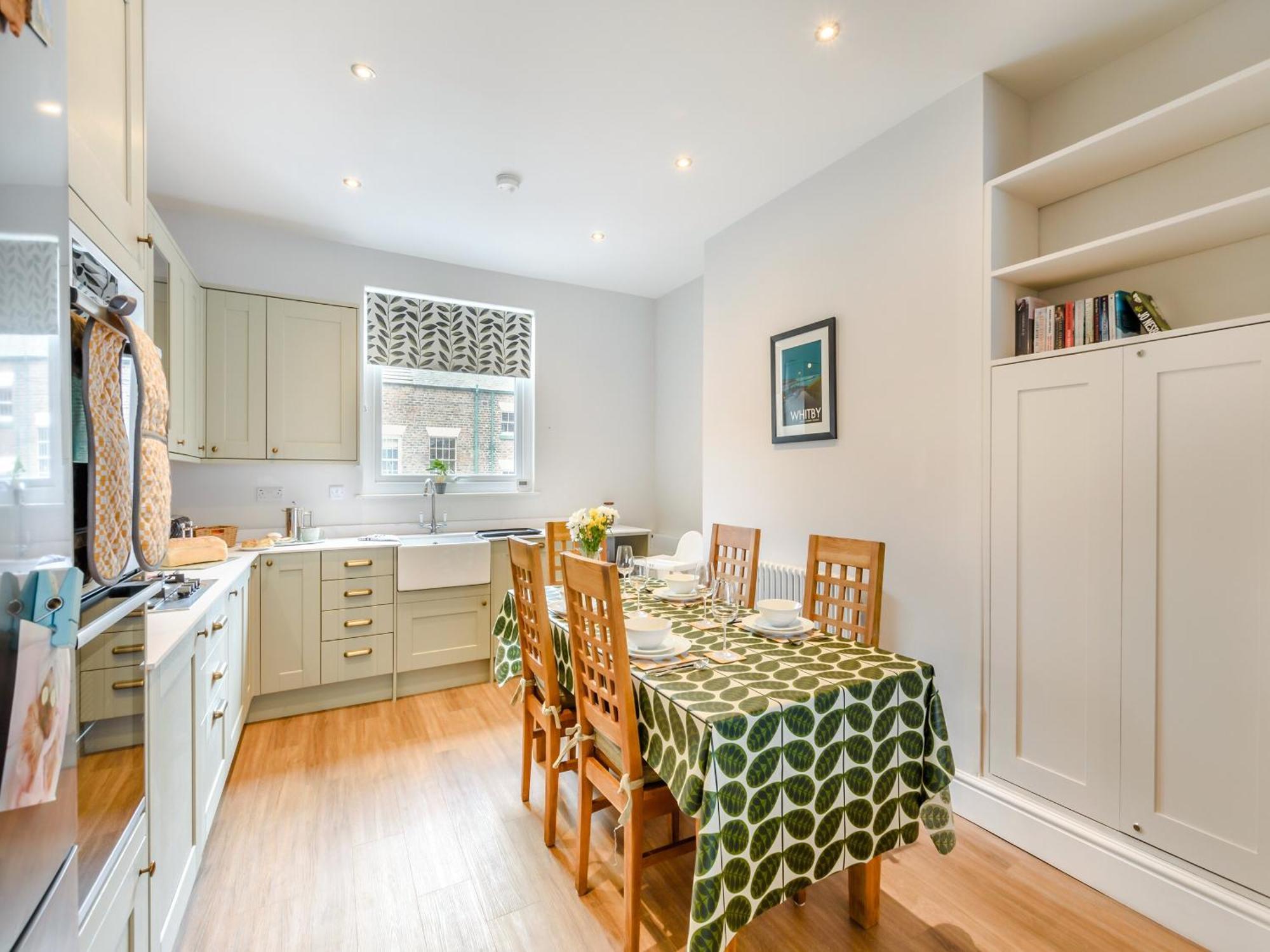 הוילה וויטבי Uk41640 - Cleveland House מראה חיצוני תמונה
