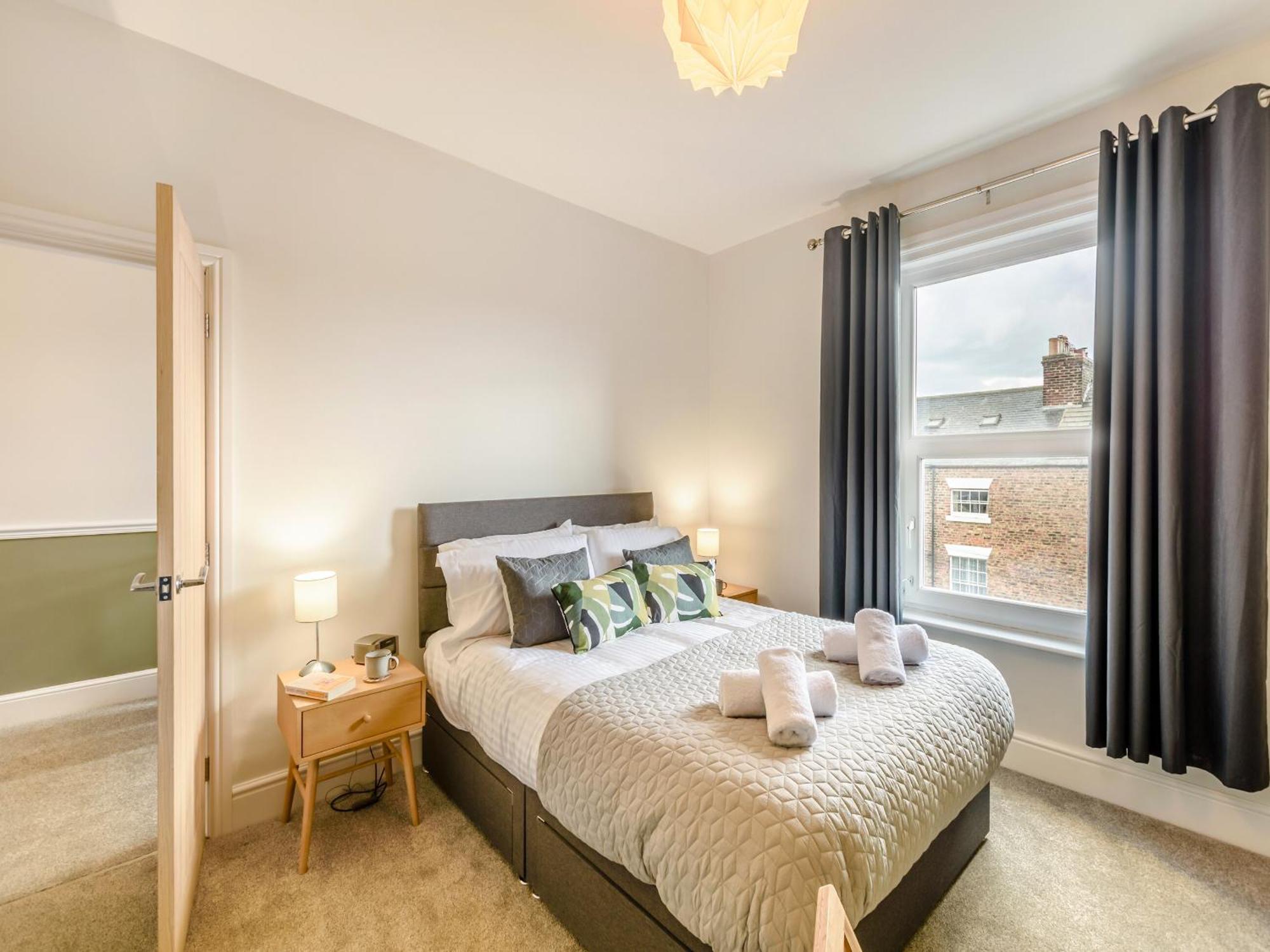 הוילה וויטבי Uk41640 - Cleveland House מראה חיצוני תמונה