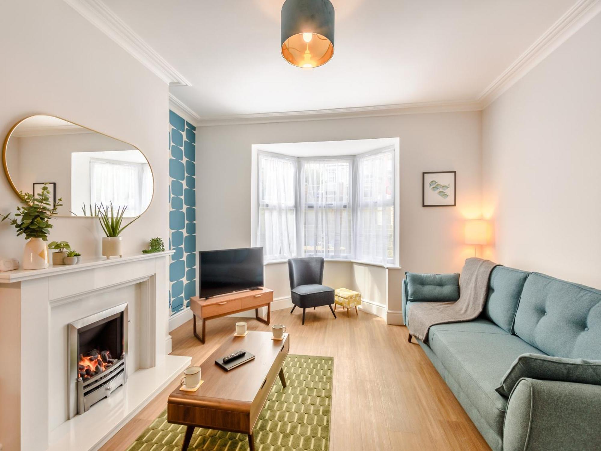 הוילה וויטבי Uk41640 - Cleveland House מראה חיצוני תמונה